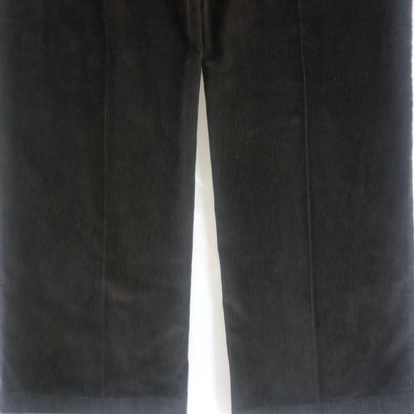 MENS CORDUROY BROWN PANTS SZ. 38W X 30L NWT - Picture 14 of 14